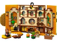 LEGO® Set 76412 - Hausbanner Hufflepuff™