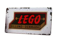 LEGO® Set 5007016 - 1950's Retro Tin