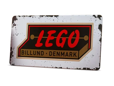 LEGO® Set 5007016 - 1950's Retro Tin