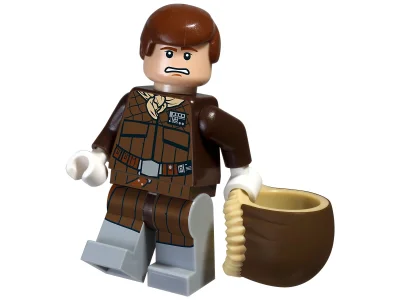 LEGO® Set 5001621 - Han Solo (Hoth)