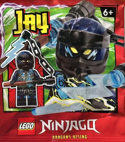 LEGO® Set 892503 - Jay