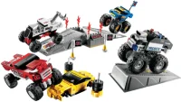 LEGO® Set 8182 - Monster Crushers