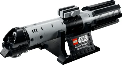 LEGO® Set 40897 - Darth Vader's LIGHTSABER