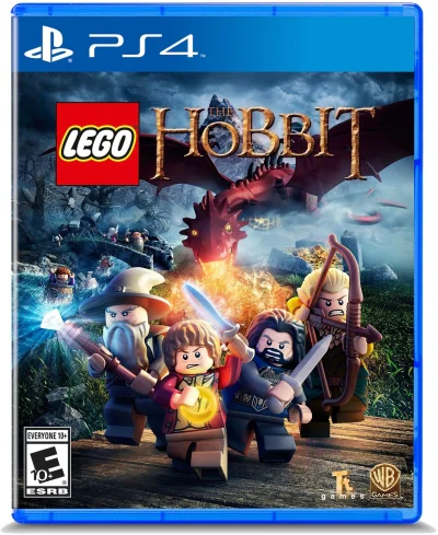 LEGO® Set 5004205 - The Hobbit - PS4