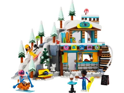 LEGO® Set 41756 - Skipiste und Café