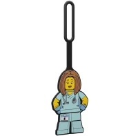 LEGO® Set 5006371 - Nurse Bag Tag