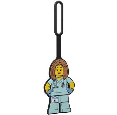 LEGO® Set 5006371 - Nurse Bag Tag