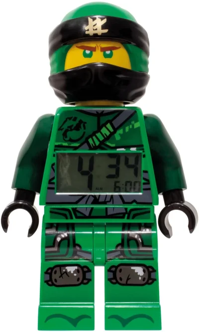 LEGO® Set 5005691 - Lloyd Alarm Clock