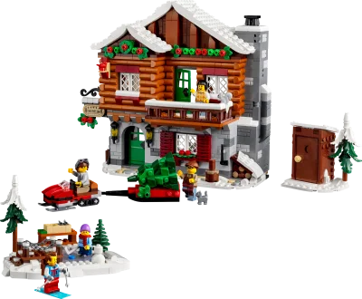 LEGO® Set 10325 - Almhütte