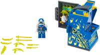 LEGO® Set 71715 - Jay Avatar - Arcade Pod