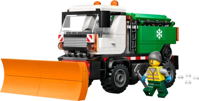 LEGO® Set 60490 - Snowplow