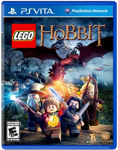 LEGO® Set 5004206 - The Hobbit - PS Vita