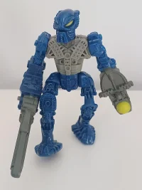 LEGO® Set McDbio4 - Inika Toa Hahli Bionicle McDonald's #4