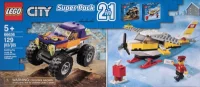 LEGO® Set 66636 - Super Pack 2 in 1