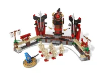 LEGO® Set 2519 - Skeleton Bowling