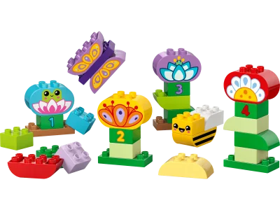 LEGO® Set 10444 - Creative Garden & Flowers