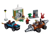 LEGO® Set 10760 - Underminer Bank Heist
