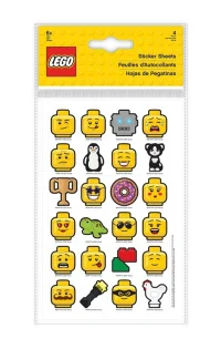 LEGO® Set 51163 - Iconic Stickers