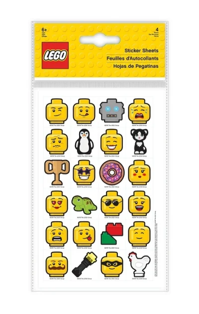 LEGO® Set 51163 - Iconic Stickers