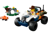 LEGO® Set 60424 - Dschungelforscher-Quad