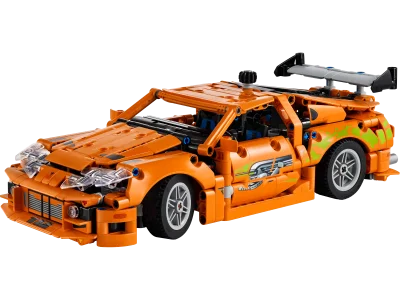 LEGO® Set 42204 - Fast and Furious Toyota Supra MK4