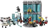 LEGO® Set 76216 - Iron Man Armoury