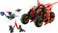 LEGO® Set 71844 - Ninja Combat Vehicle
