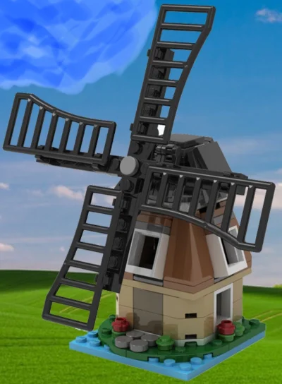 LEGO® Set 6315023 - Windmill