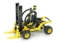 LEGO® Set 8463 - Forklift Truck