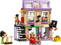 LEGO® Set 42653 - Music Store & Apartment