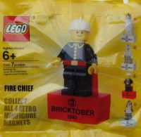 LEGO® Set 2855045 - Fire Chief