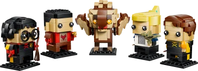 LEGO® Set 40791 - The Goblet of Fire Figures