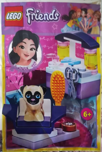 LEGO® Set 561808 - Dog Hairdresser Salon