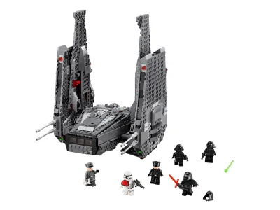 LEGO® Set 75104 - Kylo Ren's Command Shuttle™