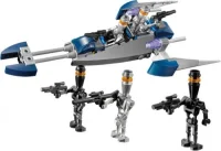 LEGO® Set 8015 - Assassin Droids Battle Pack