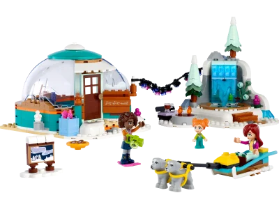 LEGO® Set 41760 - Ferien im Iglu