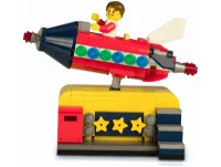 LEGO® Set 40335 - Weltraumrakete