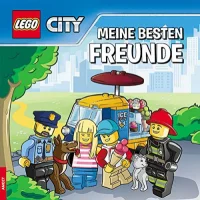 LEGO® Set 9783960803690 - City: Meine besten Freunde