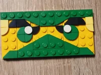 LEGO® Set GREENMASK - GREENMASK-1