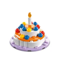 LEGO® Set CAKE - Cake