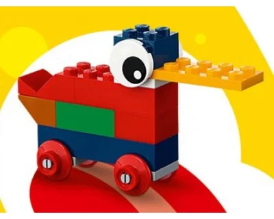 LEGO® Set 6422232 - Wooden Duck