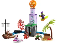 LEGO® Set 10790 - Team Spidey at Green Goblin's Lighthouse