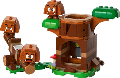 LEGO® Set 71433 - Goombas' Playground