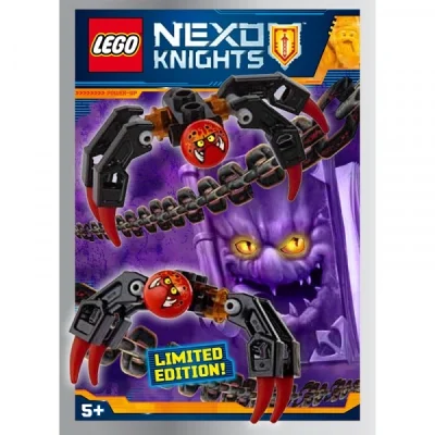 LEGO® Set 271604 - Globlin Spiders