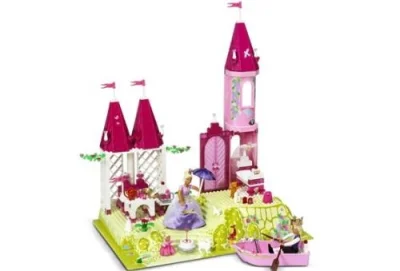 LEGO® Set 7582 - Royal Summer Palace