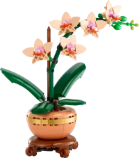 LEGO® Set 10343 - Mini Orchid