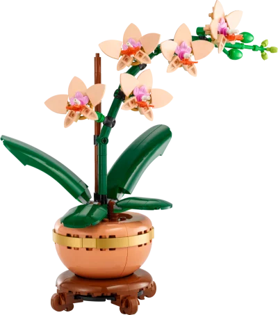 LEGO® Set 10343 - Mini Orchid