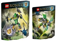 LEGO® Set 5004463 - Protector of Jungle – Power Up