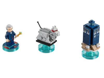 LEGO® Set 71204 - Doctor Who Level Pack