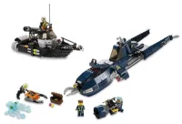 LEGO® Set 8636 - Mission 7: Deep Sea Quest